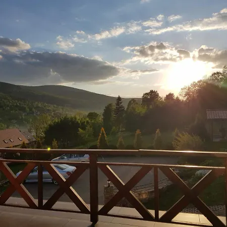 Apartmán Lesniczowka Salamandra Świeradów-Zdrój