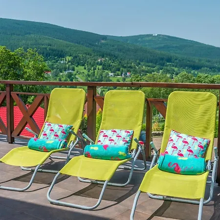 Leśniczówka Salamandra Apartamento *