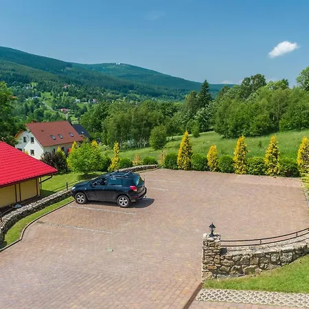 Apartmán Lesniczowka Salamandra *