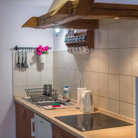 Lesniczowka Salamandra Apartmán Świeradów-Zdrój
