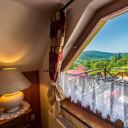Lesniczowka Salamandra Apartmán Świeradów-Zdrój