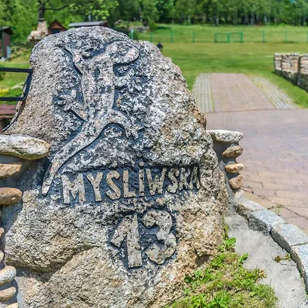 Lesniczowka Salamandra * Świeradów-Zdrój