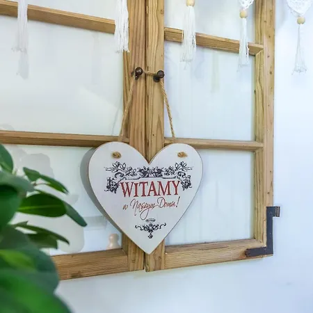 Lesniczowka Salamandra Apartmán