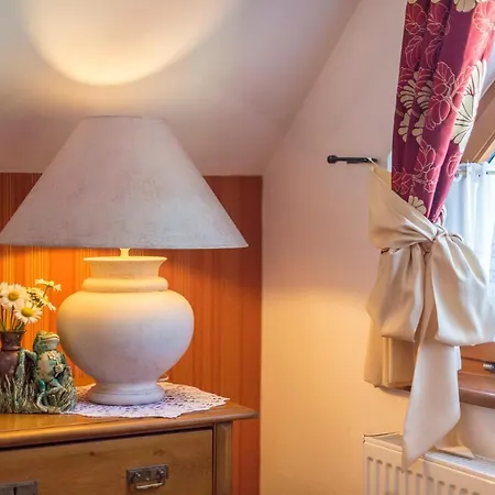 Lesniczowka Salamandra Apartmán