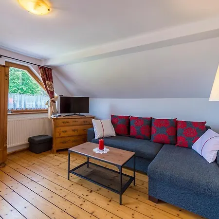 Apartmán Lesniczowka Salamandra Świeradów-Zdrój