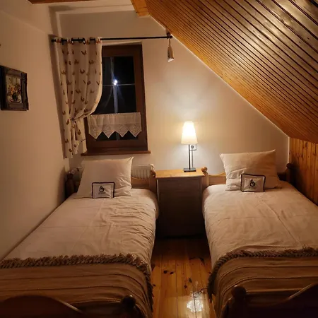 Apartmán Lesniczowka Salamandra Świeradów-Zdrój