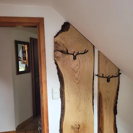 Apartmán Lesniczowka Salamandra *