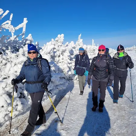 Lesniczowka Salamandra Apartmán