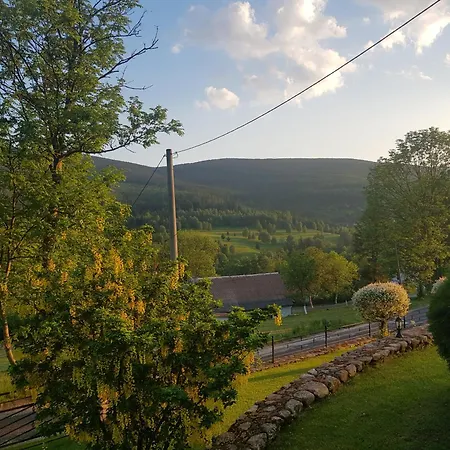 Lägenhet Lesniczowka Salamandra *