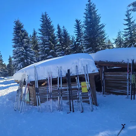 Lägenhet Lesniczowka Salamandra *
