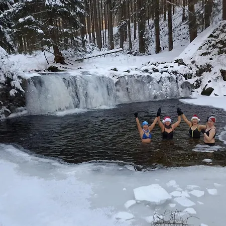 Lägenhet Lesniczowka Salamandra