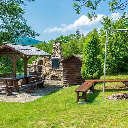 Lesniczowka Salamandra Apartmán Świeradów-Zdrój