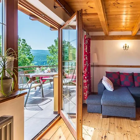 Apartmán Lesniczowka Salamandra Świeradów-Zdrój