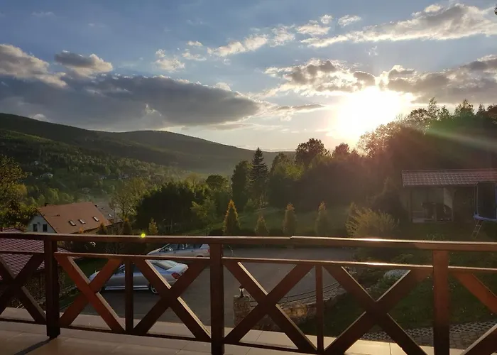 Apartment Lesniczowka Salamandra Swieradow-Zdroj