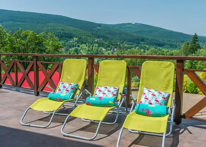 Lesniczowka Salamandra Apartmán *