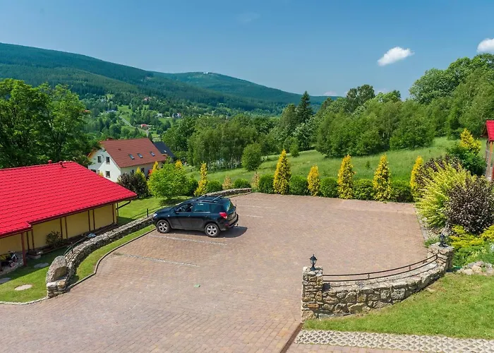 Apartmán Lesniczowka Salamandra *