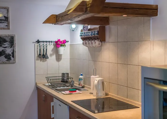 Lesniczowka Salamandra Apartment Swieradow-Zdroj