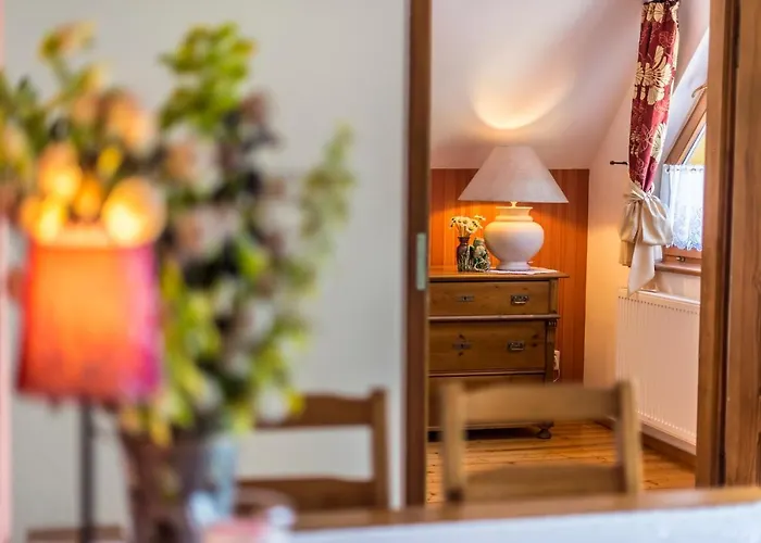 Apartmán Lesniczowka Salamandra