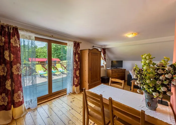 Lesniczowka Salamandra Apartment Swieradow-Zdroj