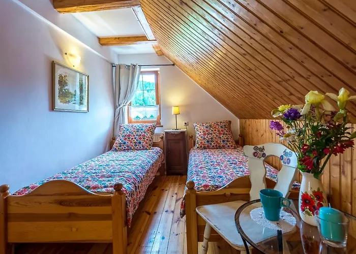 Lesniczowka Salamandra * Swieradow-Zdroj