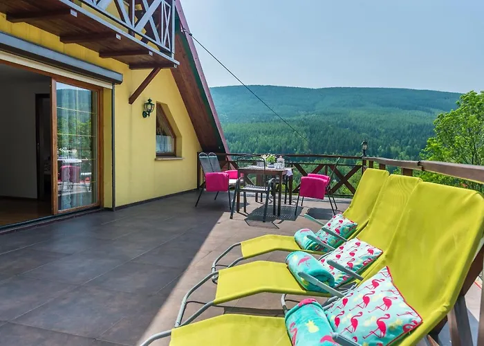 Lesniczowka Salamandra Apartment