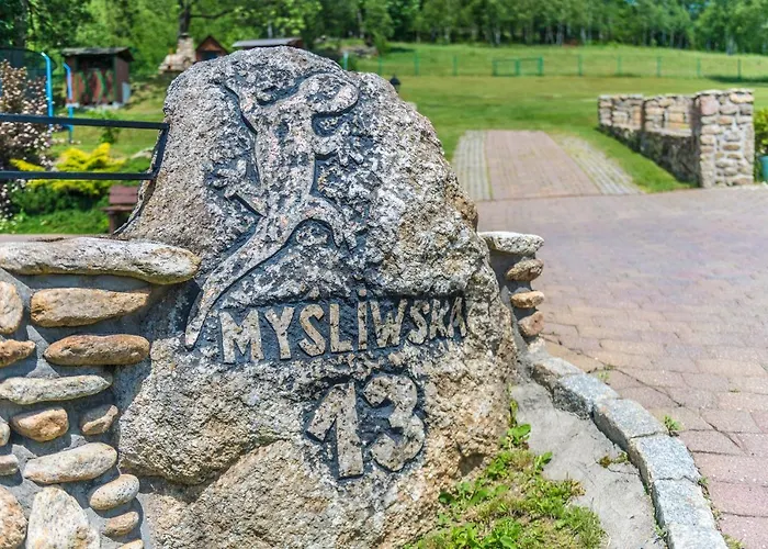 Lesniczowka Salamandra * Swieradow-Zdroj