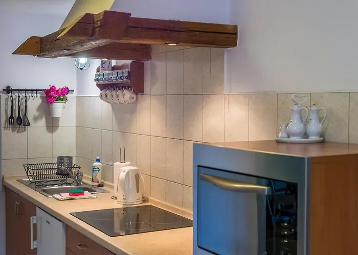 Lägenhet Lesniczowka Salamandra *