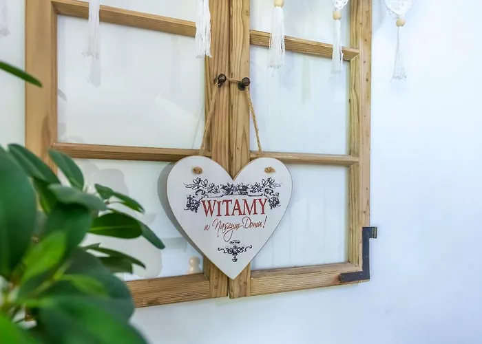 Lesniczowka Salamandra Lägenhet