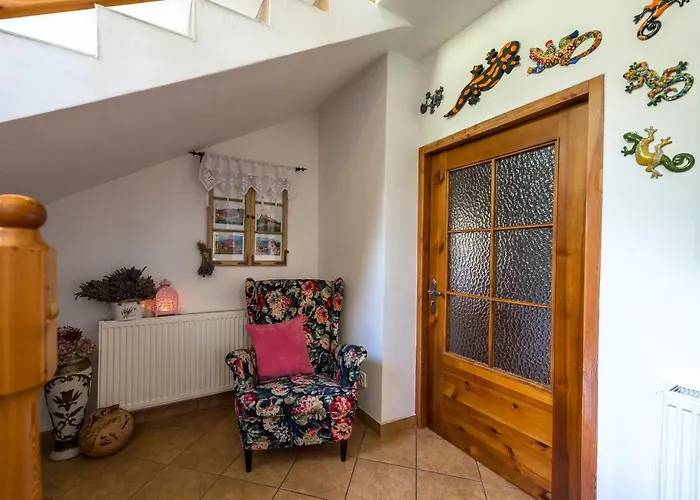 Lesniczowka Salamandra