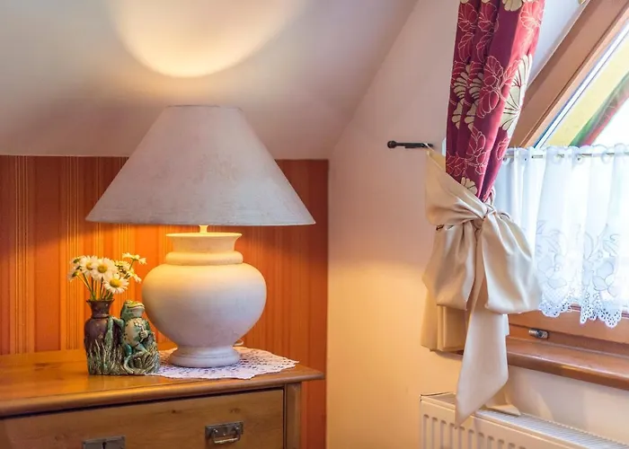 Lesniczowka Salamandra Apartment