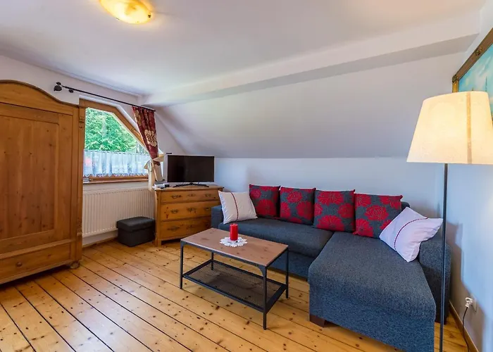 Apartment Lesniczowka Salamandra Swieradow-Zdroj