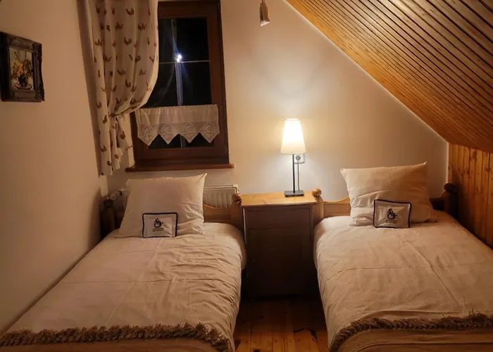 Apartment Lesniczowka Salamandra Swieradow-Zdroj