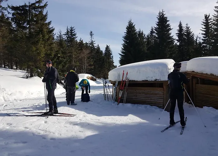 Lesniczowka Salamandra Lägenhet