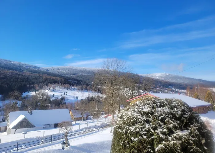 Lesniczowka Salamandra Lägenhet *