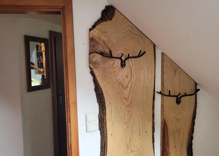 Apartment Lesniczowka Salamandra *