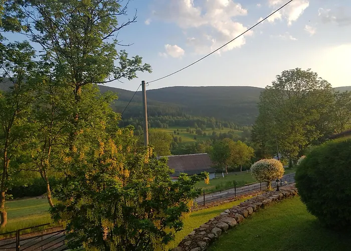 Lägenhet Lesniczowka Salamandra *