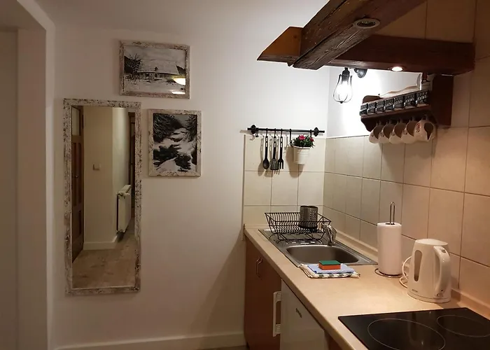 Apartment Lesniczowka Salamandra *