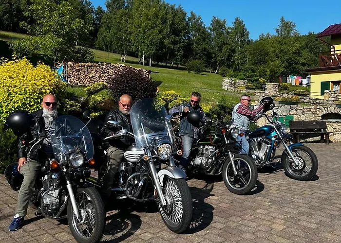 Lesniczowka Salamandra Lägenhet Świeradów-Zdrój