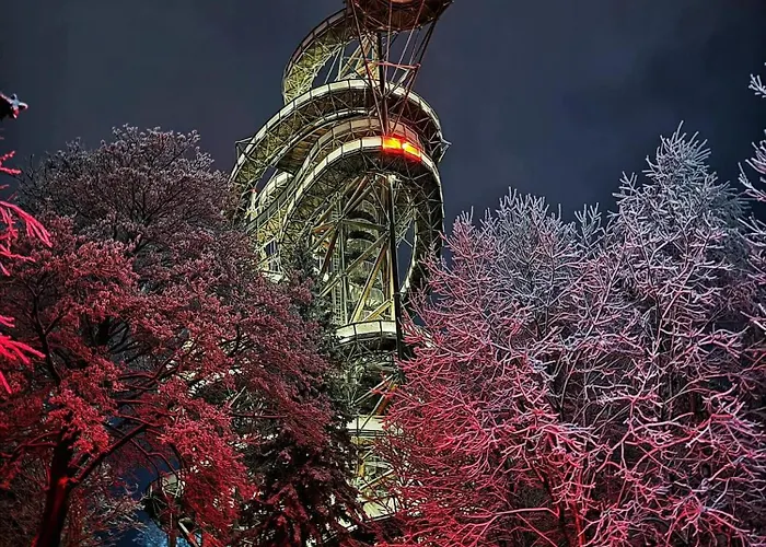 Lägenhet Lesniczowka Salamandra *