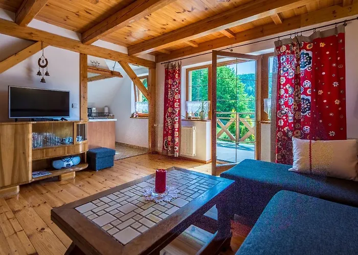 Lesniczowka Salamandra * Swieradow-Zdroj