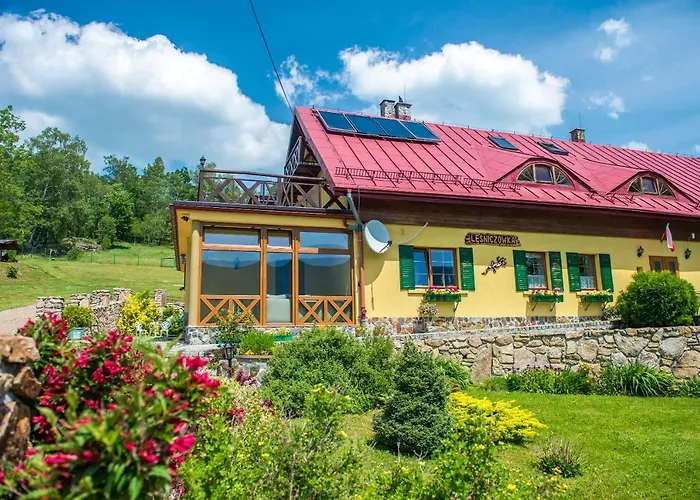 Lesniczowka Salamandra Świeradów-Zdrój