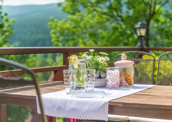 Apartment Lesniczowka Salamandra Swieradow-Zdroj