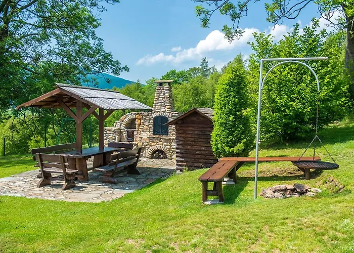 Lesniczowka Salamandra Apartment Swieradow-Zdroj