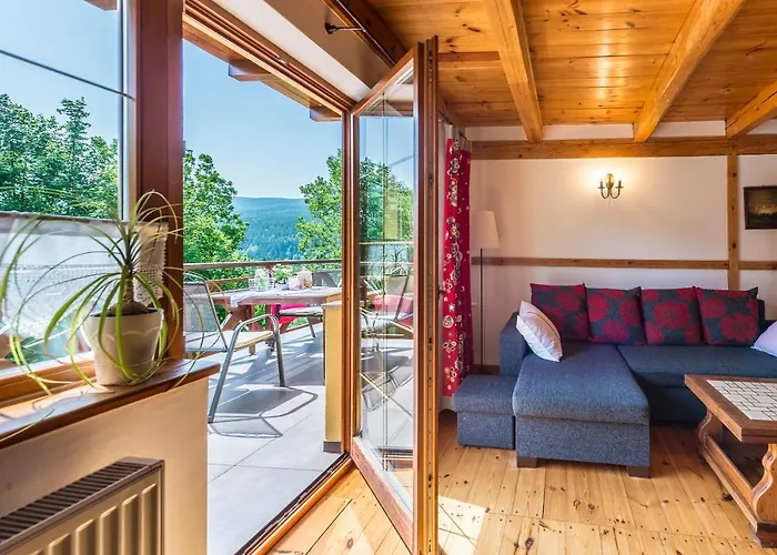 Apartment Lesniczowka Salamandra Swieradow-Zdroj